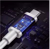 Cargador Turbo 33W, Cable Type C EU 6A para Xiaomi Mi 10T 10I 10S 11X 11i Pro 11 Lite Max Ultra 5G NE - details 1