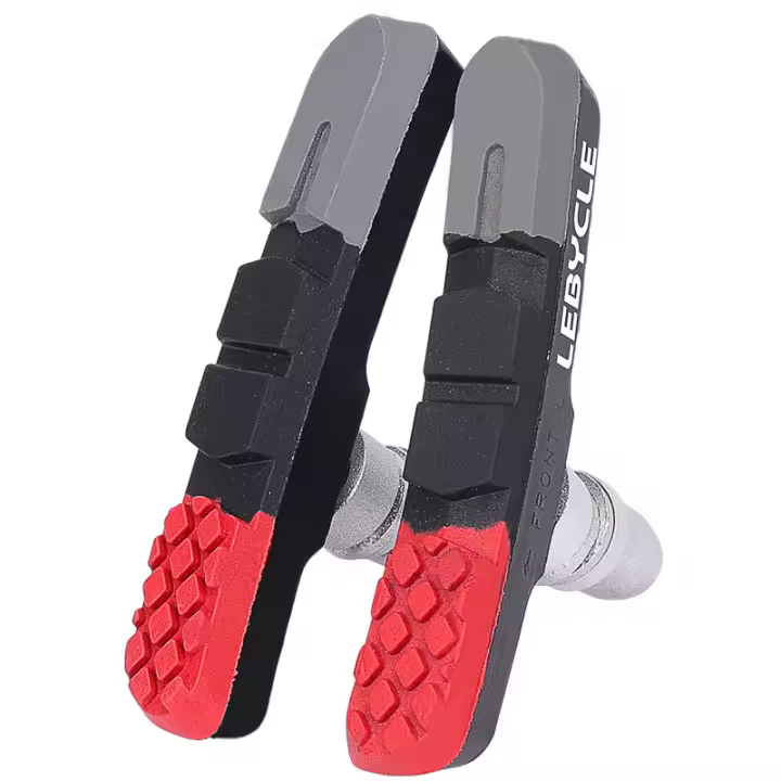 LEBYCLE Puntas De Freno De Bicicleta MTB Para Carretera V-Brake 70mm 73mm Hilos Para Frenos De Pulso Lineal Todo Tiempo Bajo Ruido - 1