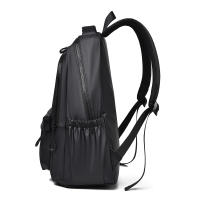 Mochila de de de de Pvc gran capacidad para para hombre, morral negocios Color sólido, Unisex, viaje - details 32