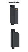 GIRIER Timer De Riego Inteligente WiFi Para Jardín Con Bomba De Agua Sin Requerir Enlace Tiempo De Batería De 2 Años Sistema De Riega Drip Para Tubo Estándar De 3/4" - details 9