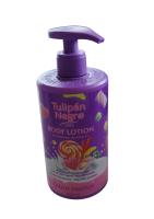 Pack Tulipán Negro Candy Fantasy: Loción Corporal 400ml + Desodorante Roll-On 50ml + Gel Baño 650ml – Mima tu piel con una explosión de dulzura, frescura y suavidad irresistible. Hidratación, protección y aroma delicioso que te acompaña todo el día - details 3