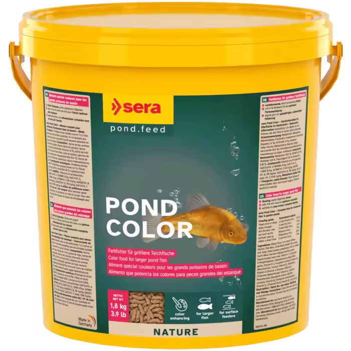 Sera Pond Color 10 L (18 kg) - 1