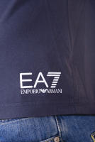 Emporio Armani EA7 Camiseta Hombre Gris Dark 3YPTE2PJ30Z 1994 - details 5