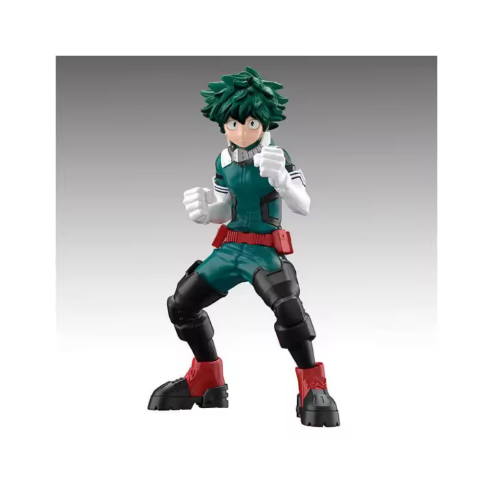 Banpresto Igura banpresto model kit my hero academia izuku midoriya entry grade mk61063 - 1