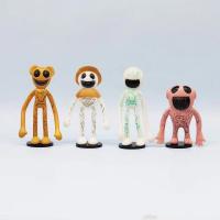 Set De 8 Figuras De Acción Zoonomaly 10.5cm Juguete De Anime Horror Para Colección Y Regalos De Cumpleaños Para Niños Decoración De Zoo Guard Ornamento Unisex - details 5