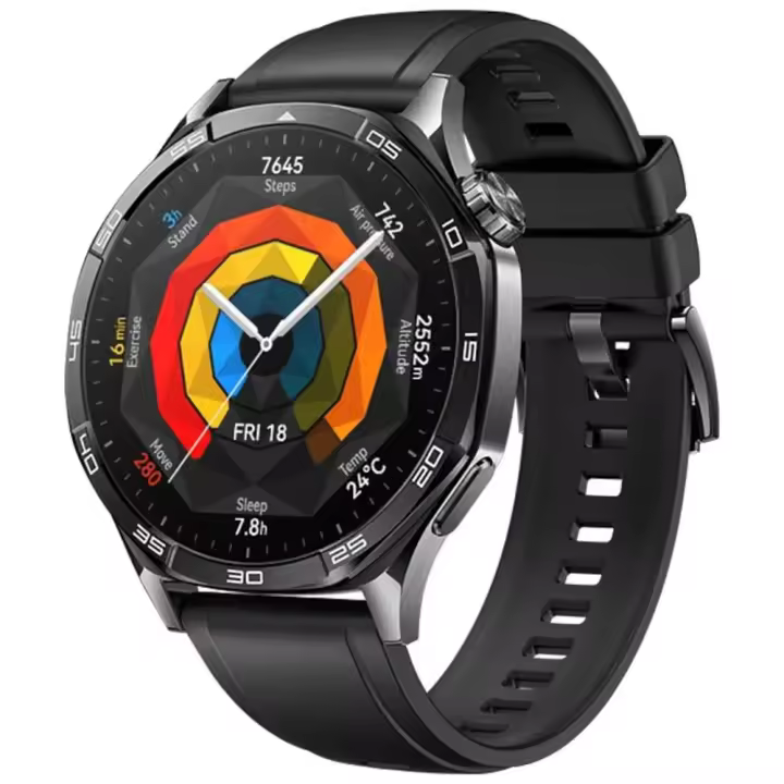 Electrónica Relojes Huawei Smartwatch Gt5 Negro Adulto - 1