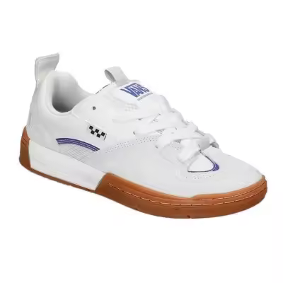 Zapatillas Vans Skate Mixxa White-Light Blue VN000CUYWHE1 - 1