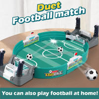Juego de futbolín portátil, Juego Deportivo Interactive para niños y niños de 7 a 12 años, ideal para Regalos de Fiesta familiar (10 Bolas) - details 1