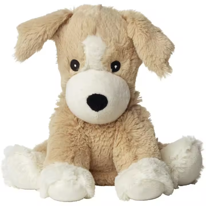 PELUCHE TÉRMICO: CACHORRO - 1