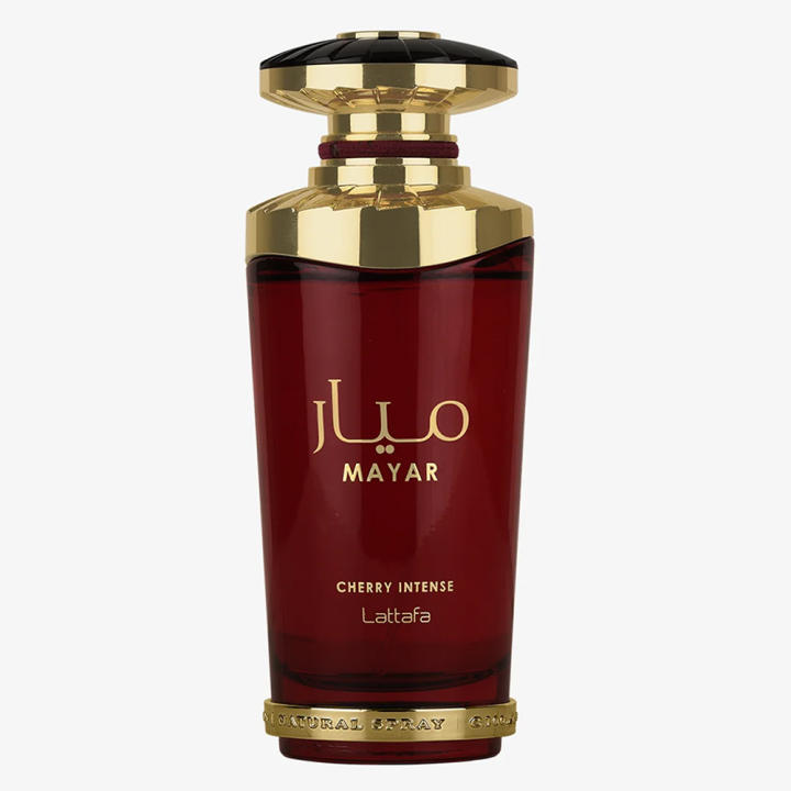 Lattafa Mayar Cherry Intense Perfume para Mujer 100ML – Aroma Persistente — oferta en Miravia