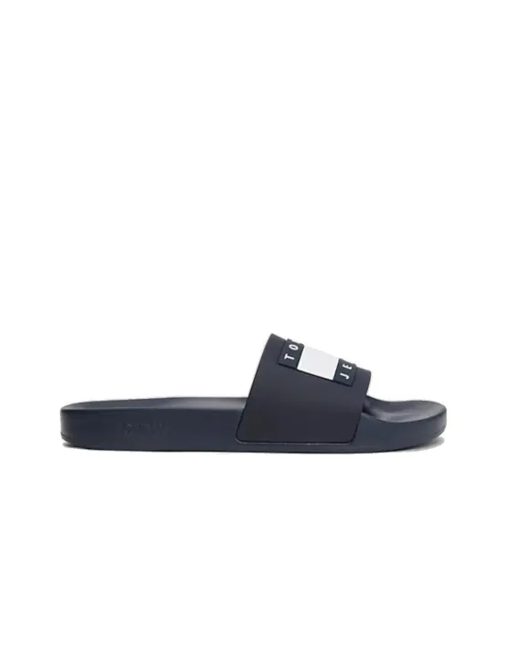 Chanclas Tommy Hilfiger Pool ESS Azul - 1