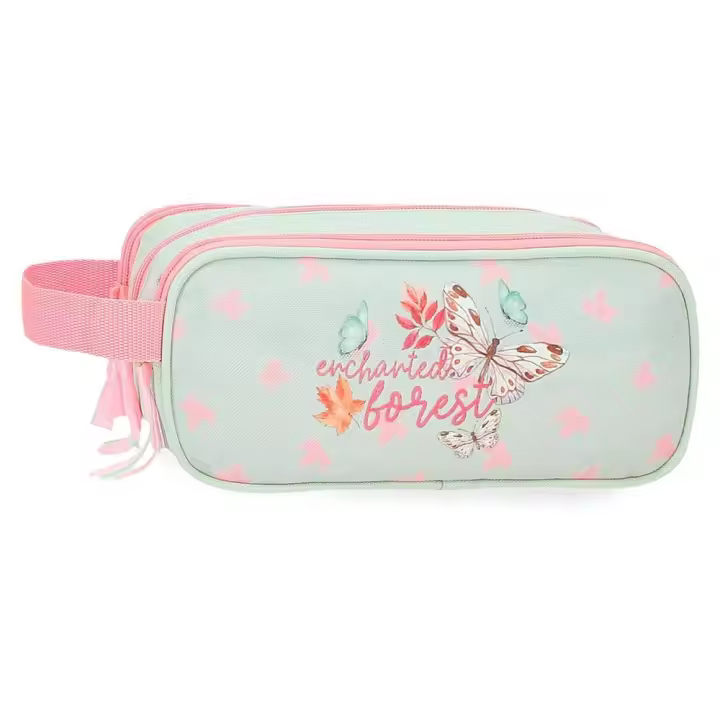 JOUMMA ESTUCHE TRIPLE MOVOM ENCHANTED FOREST MOVOM ENCHANTED FOREST 9x22x10 Cms. - 1