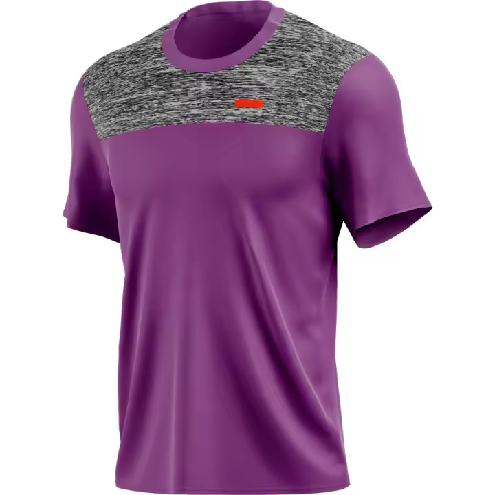 NO Camiseta Técnica Unisex Deporte Poliéster - Absorbe Sudor - 1