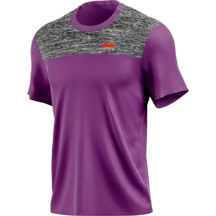 NO Camiseta Técnica Unisex Deporte Poliéster - Absorbe Sudor - 1