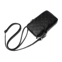 Bolso De Hombro Pequeño Para Mujer PU Cuero Impresión Cruzado Mensajero Bolsa De Teléfono Móvil Mini Bolso Lady Bolso Y Monedero - details 17