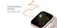 Reloj Inteligente HONOR Watch 5 Green / Gold / Black, Batería de larga duración 15 días  |  Seguimiento GPS preciso  |  Escaneo de salud - details 7