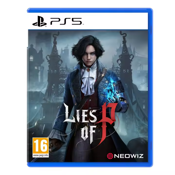 Lies of P - Playstation 5 (PS5) - PAL España precintado - Bumblebee - 1