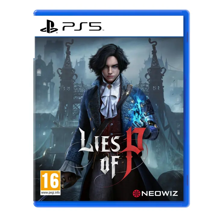 Lies of P - Playstation 5 (PS5) - PAL España precintado - Bumblebee - 1