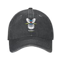 Gorra De Béisbol Actarus Mazinger Z Denim Lavado Snapback Sombrero De Sol Unisex Primavera Verano Hip Hop Casquette Ajustable Para Adultos - details 0