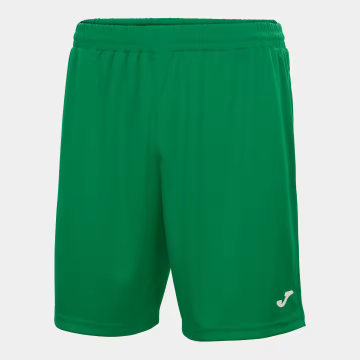 Short Deportivo Hombre Joma Nobel 100053 Verde 450 Ligera y Elástica - 1