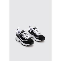 Skechers D'LITES BIGGEST FAN Deportivas Plataforma Mujer Negro - details 0