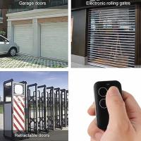 Duplicador De Control Remoto Universal 433MHz 433.92MHz Clonador De Códigos Para Puertas De Garaje Y Portones - details 4