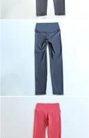 Leggings De Yoga Para Mujer De Cintura Alta Y Scrunch Butt Tejidos Sin Costuras Fitness Gimnasio Deportivos Con Bolsillos - details 8