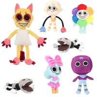 Muñeco De Peluche Dandy's World Juego De Terror Suave Y Cálido Regalo Ideal Para Niños Edad Recomendada: 14+ Años Material De Peluche Corto Relleno De Algodón PP - details 0
