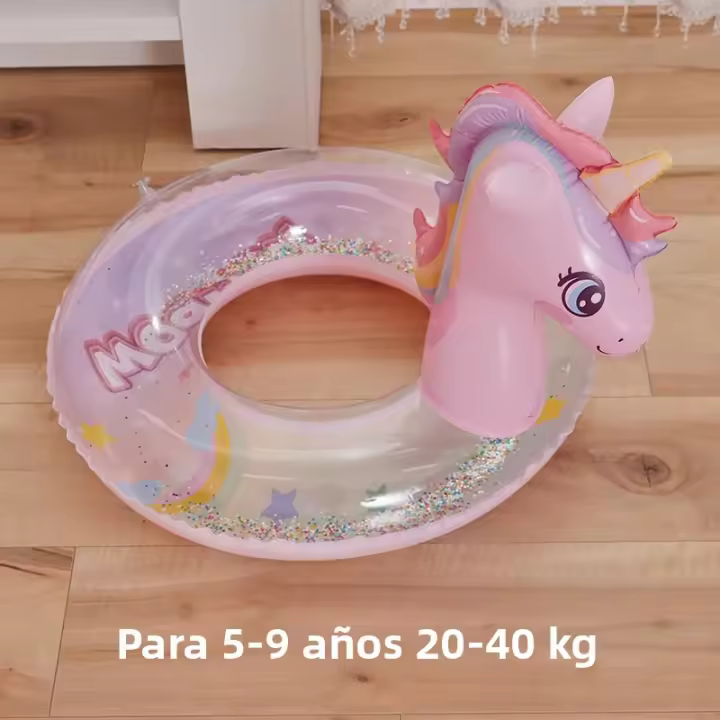 ROOXIN Anillo De Natación Para Adultos Tubo Inflable Asiento De Natación Círculo De Natación Flotador Para Piscina Fiesta En La Playa - 1