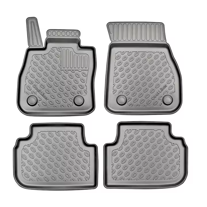 Alfombrillas de goma Exclusiv para BMW GT serie 2 Gran Coupe F44 tipo cubeta desde 2020- - 1
