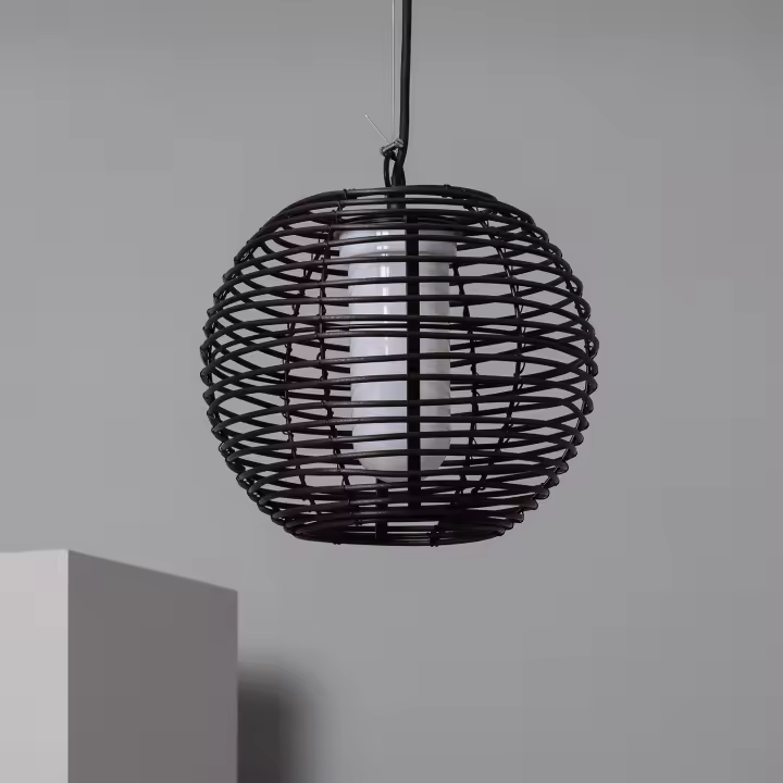 Ledkia Lámpara Colgante para Exterior Asha - 1