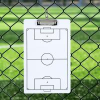 Tablero Blanco Erasable Portátil Para Entrenamiento De Fútbol Y Baloncesto Tablero Negro Táctico Demonstrativo Para Entrenadores - details 10