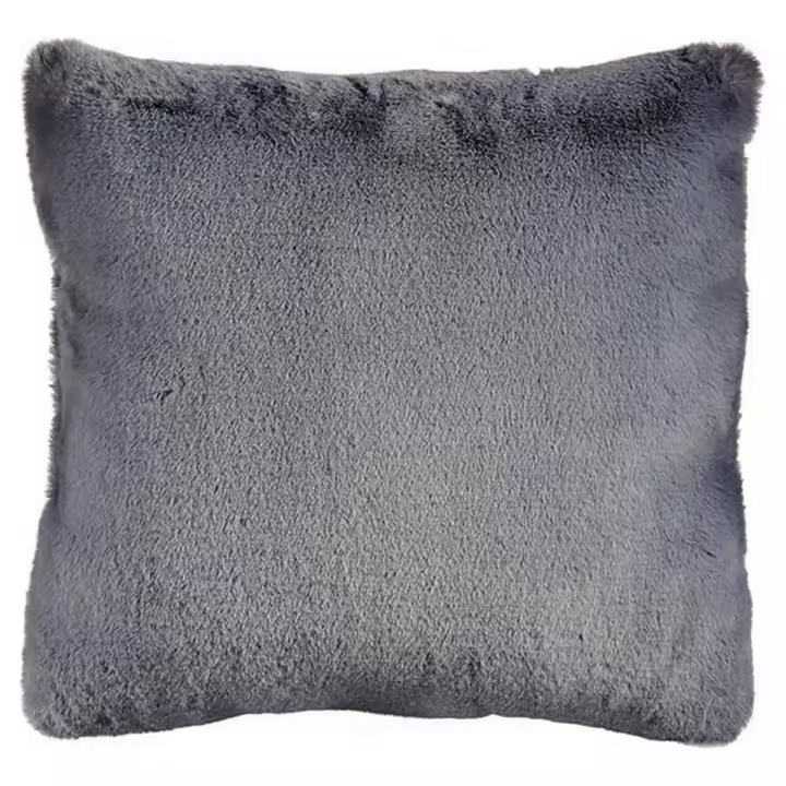 Cojín Gris 40 x 2 x 40 cm - 1