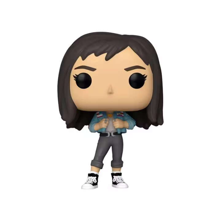 Funko POP! Marvel - Dsmm - America Chavez - Marvel - Figura Coleccionable Oficial - Juguete para Niños y Adultos - Fans - Diversidad de Personajes y Temáticas - 1