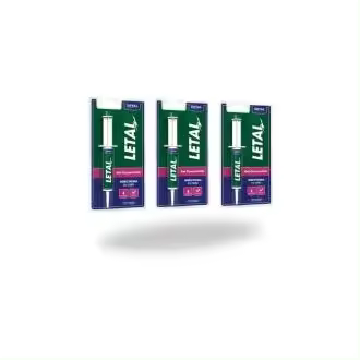 Zotal Laboratorios Pack de 3 Insecticida LETAL TRX ZOTAL en Cebo Contra Cucarachas, 30 Gr - 1