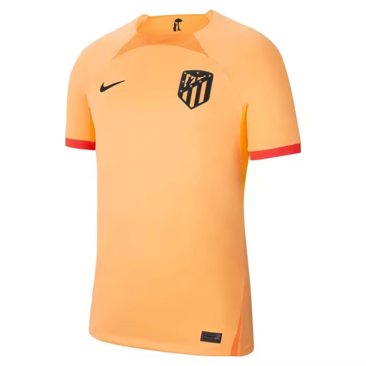 ATLÉTICO DE MADRID 3RD JERSEY 2022-23 - 1