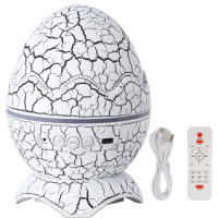 Lámpara Proyector De Huevos De Dinosaurio Con Altavoz Bluetooth Y Control Remoto Luz Nocturna Estelar Para Decoración De Habitaciones Infantiles - details 3