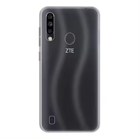 Generica Funda Silicona Transparente ZTE Blade A7 2020 - 1
