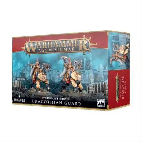 Stormcast Eternal: Desoladores. - 1