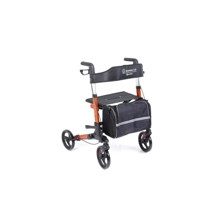Andador rollator para mayores oceano 2.0 Marca Moretti iberica - 1