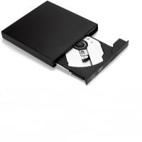 Leer DVD Y CD Con USB 2.0: Lector Portátil De Música Y Películas MP3 Para Computadora De Escritorio Y Laptop Compatible Con Windows 7/8/10 - details 4