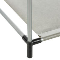 ESTANTERÍA BÁSICA EN FORMA DE CUBO  CON 3 COMPARTIMENTOS MIX N,MODUL MARCA 5 FIVE - details 0