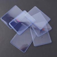 Funda Exterior De Tarjetas De Juego 3X4" 5/25pcs Protector De Tarjetas De Cartón Coleccionable Soporte Top Loader 35pt - details 3