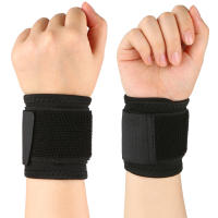 Apoyo De Muñeca Ajustable Protector De Muñeca Para Fitness Y Oficina Alivio Del Dolor Para Mano Izquierda/ Derecha - details 0