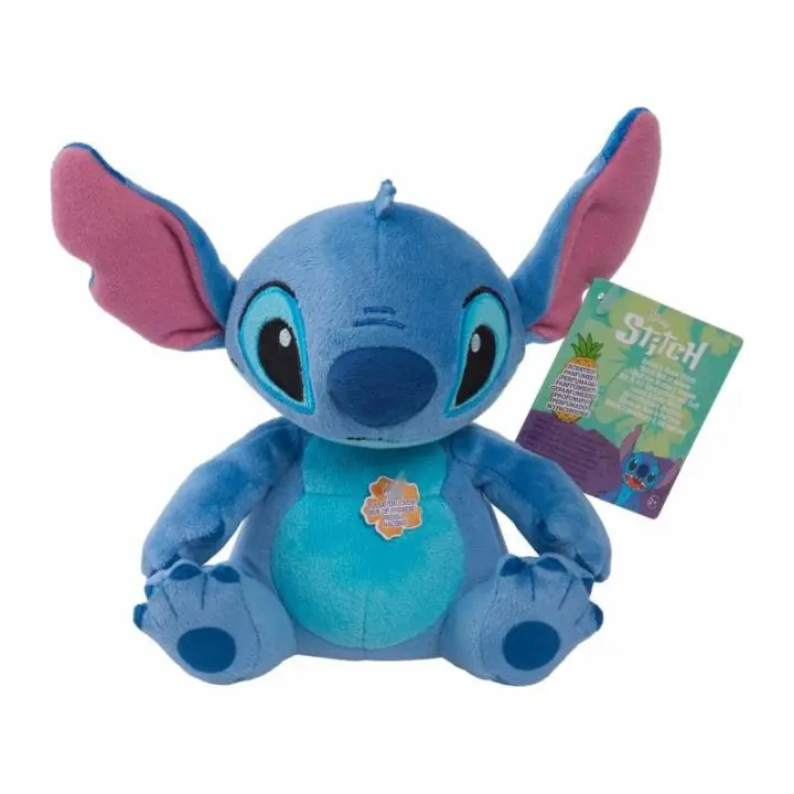 PELUCHE STITCH CON SONIDOS Y PERFUMADO - 1