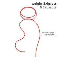 Cuello Alto De Cadenas Largas Y Sencillas Para Mujer Joyería De Moda Elegante Con Cordón Trendy Collar De Encaje Para Fiestas - details 0