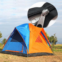 Kit De Reparación De Cremalleras 8 Piezas Herramienta Para La Instalación Y Reemplazo De Cremalleras Uso En Ropa Sacs Y Tiendas De Camping - details 3