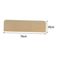 Alfombra Antideslizante Para Escaleras Interior 30x8in Mates Para Pasos De Madera Alfombrilla Para Perros Niños Ancianos - details 5
