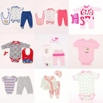 Ropa bebe reborn 55 cm online