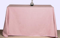 Texna Falda Mesa Camilla cuadrada rectangular de chenilla enaguilla Otoño Invierno Primavera Verano varios colores cuadrada de calidad mantiene el calor fresquita en verano Fabricado en España - details 6